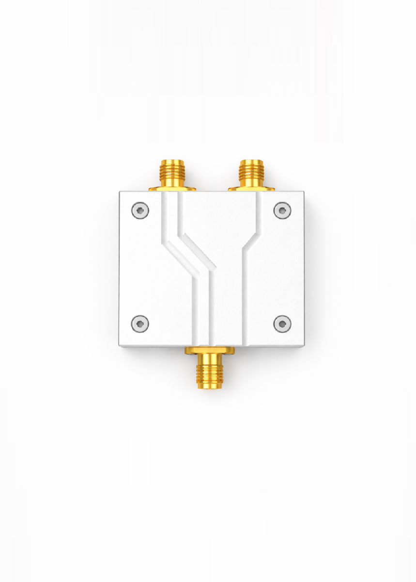 Antenna Diversity Module Top View