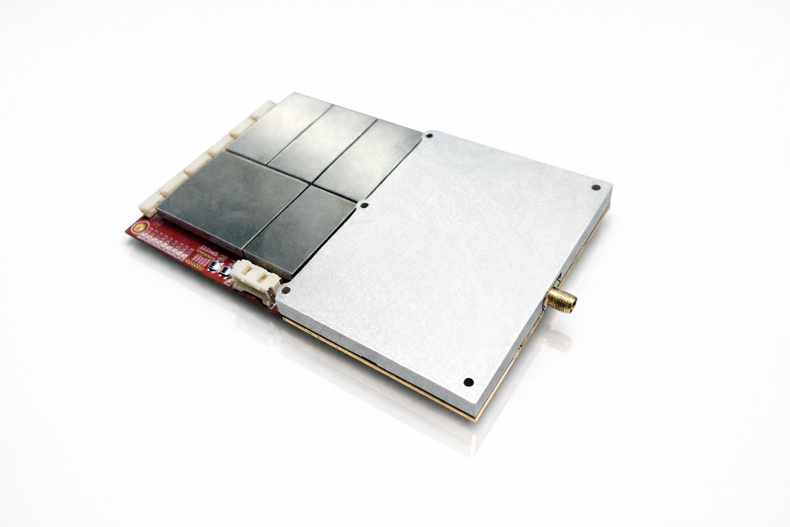 Sparrow Isometric View